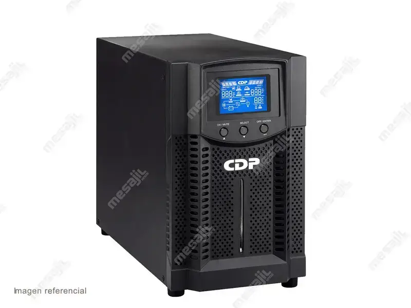 UPS CDP 3000VA (3000w) UPO11-3AXI Online 220v - Imagen 2