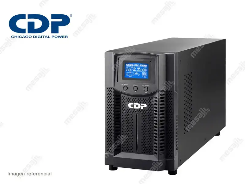 UPS CDP 3000VA (3000w) UPO11-3AXI Online 220v