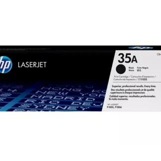 Toner HP 35A CB435A Negro P1006 1500pag