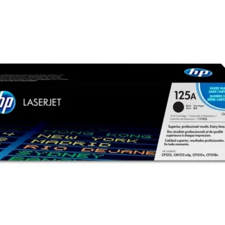 Toner HP 125A CB540A Negro CP1215 1515 1518 1312 2200 pag