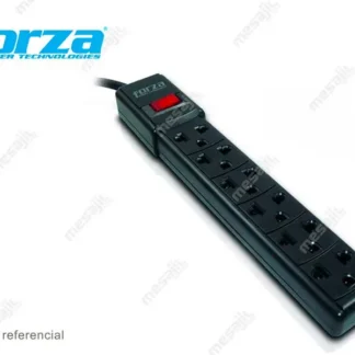 Supresor de Pico Forza PS-001B 6 Tomas