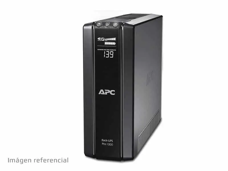 UPS APC 1500VA (1000v) Back- UPS Pro BR1500GI 230v