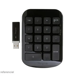 Teclado Numerico Targus Wireless USB