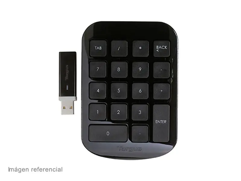 Teclado Numerico Targus Wireless USB