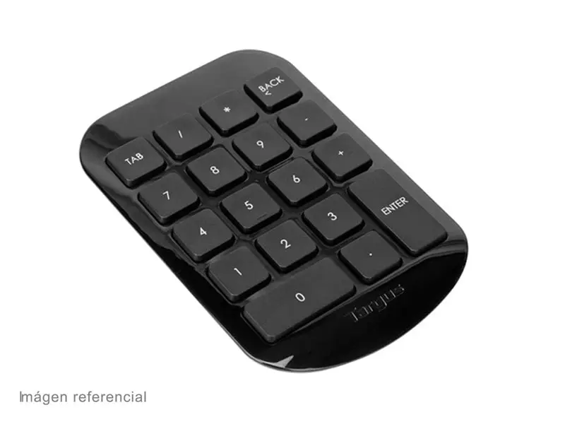 Teclado Numerico Targus Wireless USB - Imagen 2