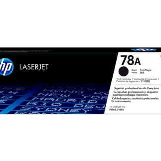 Toner HP 78A CE278A Negro P1606 P1536 2100 pag