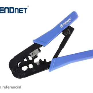 Alicate Punchador TRENDnet TC-CT68 Professional RJ11/RJ45