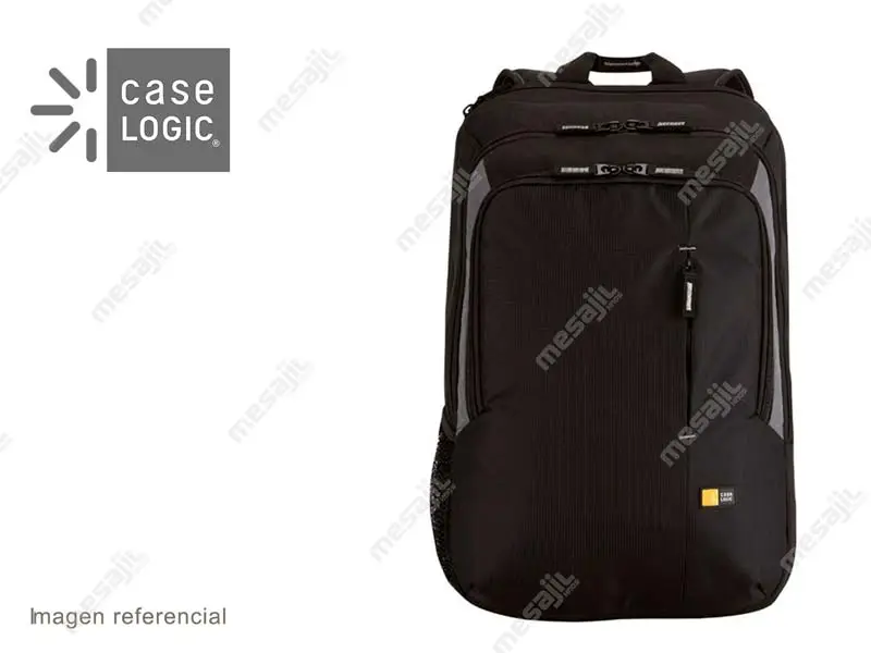 Mochilas 15.6 – 17 Case Logic Black/Gray