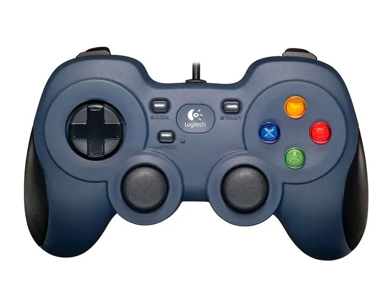 Mando Gamepad Logitech G F310 USB