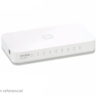 Switch D-Link DES-1008C 8 Puertos 10/100 Mbps