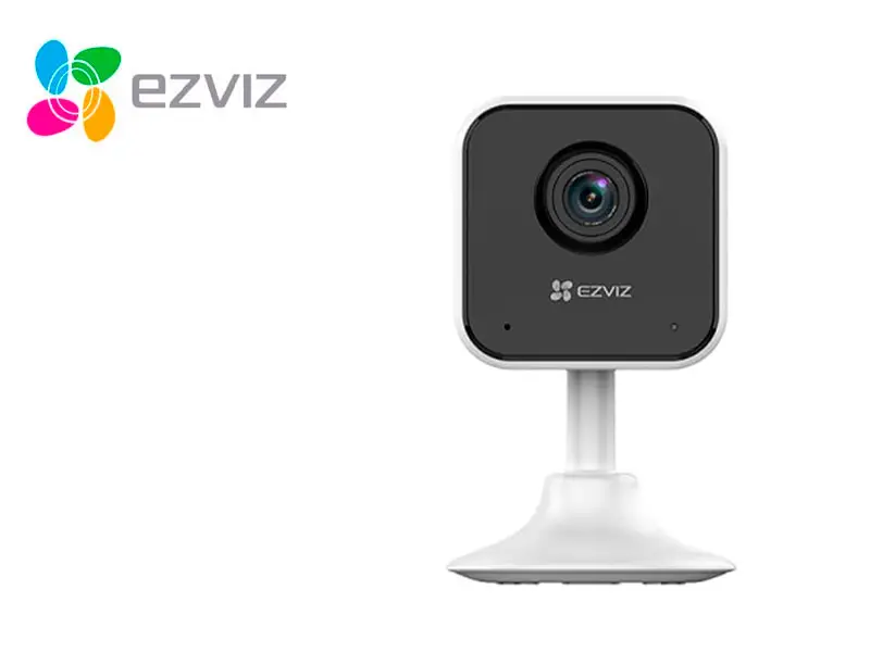 CAM IP INT 1080P WIFI 2.4GHZ. LENTE FIJO 2.8MM H1C EZVIZ