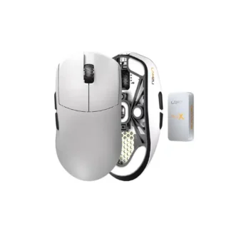 MOUSE GAMER LAMZU INCA SUPERLIGERO 8K 47GR