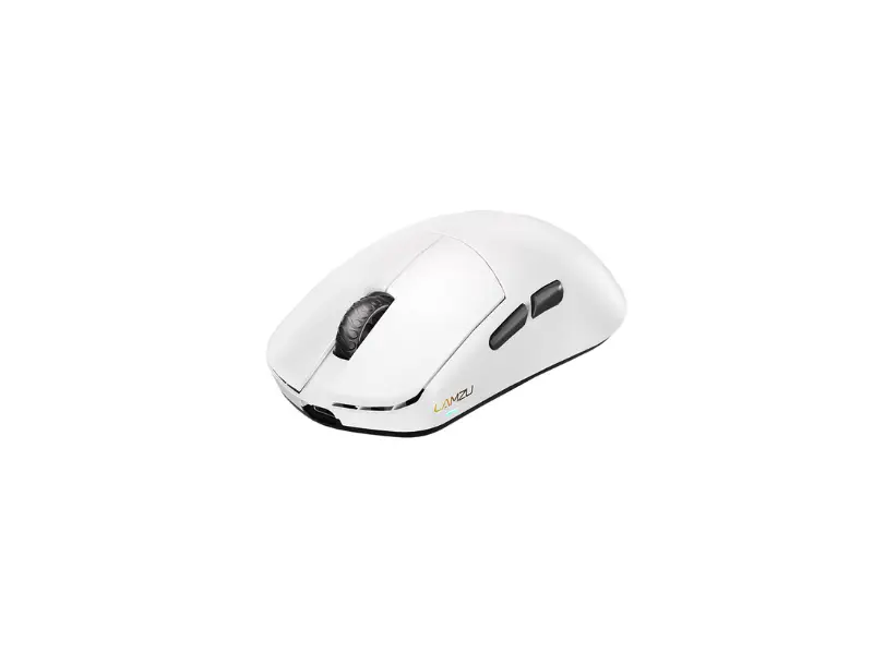 MOUSE GAMER LAMZU INCA SUPERLIGERO 8K 47GR - Imagen 2