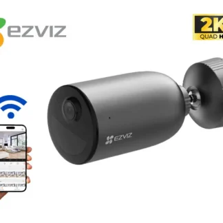 CAMARA EXTERIOR EB3 CON BATERIA WIFI 2.4 EZVIZ