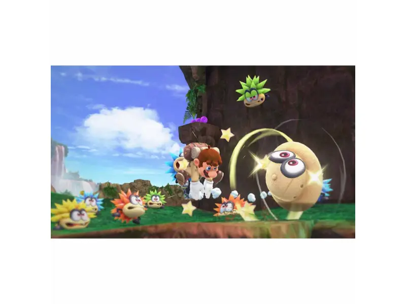 Super Mario Odyssey Nintendo Switch Latam - Imagen 3