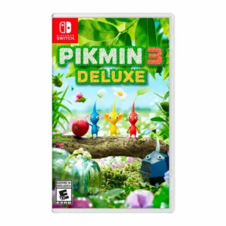Pikmin 3 Deluxe Nintendo Switch Latam