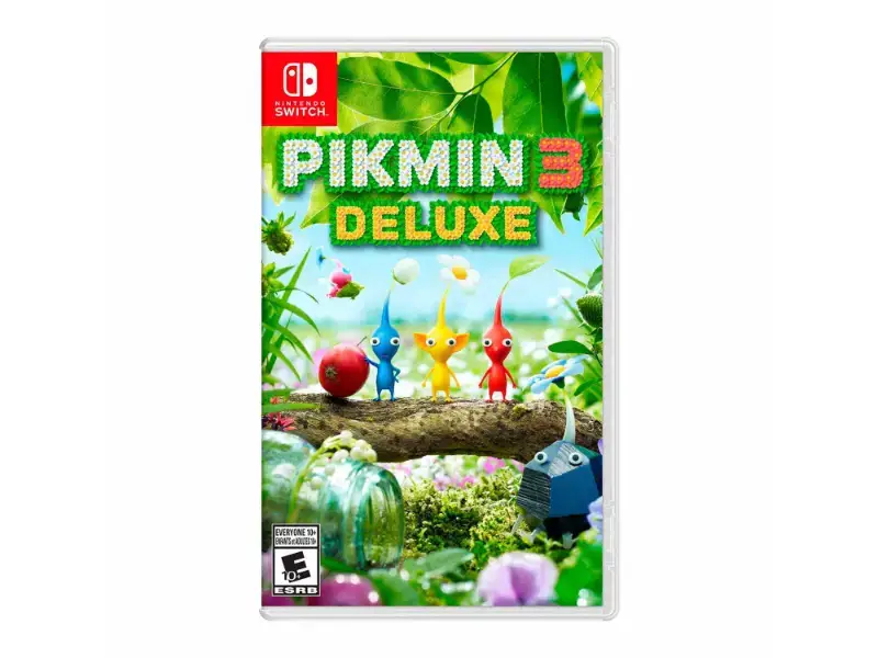 Pikmin 3 Deluxe Nintendo Switch Latam