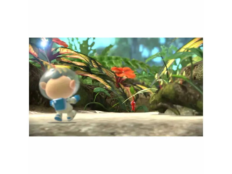 Pikmin 3 Deluxe Nintendo Switch Latam - Imagen 2