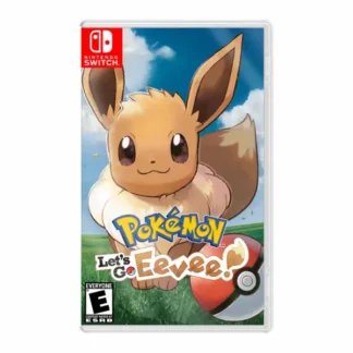 Pokémon: Let’s Go, Eevee Nintendo Switch Latam