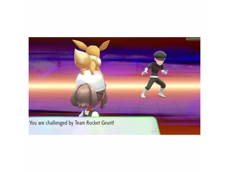 Pokémon: Let’s Go, Eevee Nintendo Switch Latam - Imagen 2