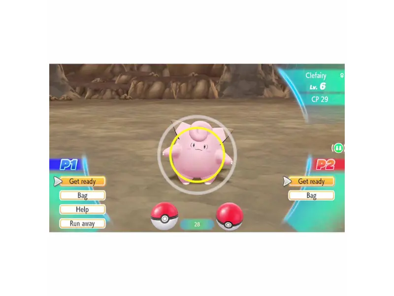 Pokémon: Let’s Go, Eevee Nintendo Switch Latam - Imagen 3
