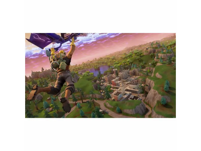 Fortnite The Last Laugh Bundle Nintendo Switch Latam - Imagen 3