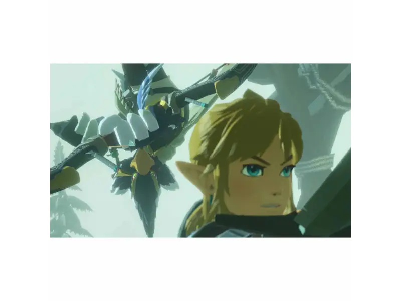 Hyrule Warriors Age of Calamity Nintendo Switch - Imagen 2