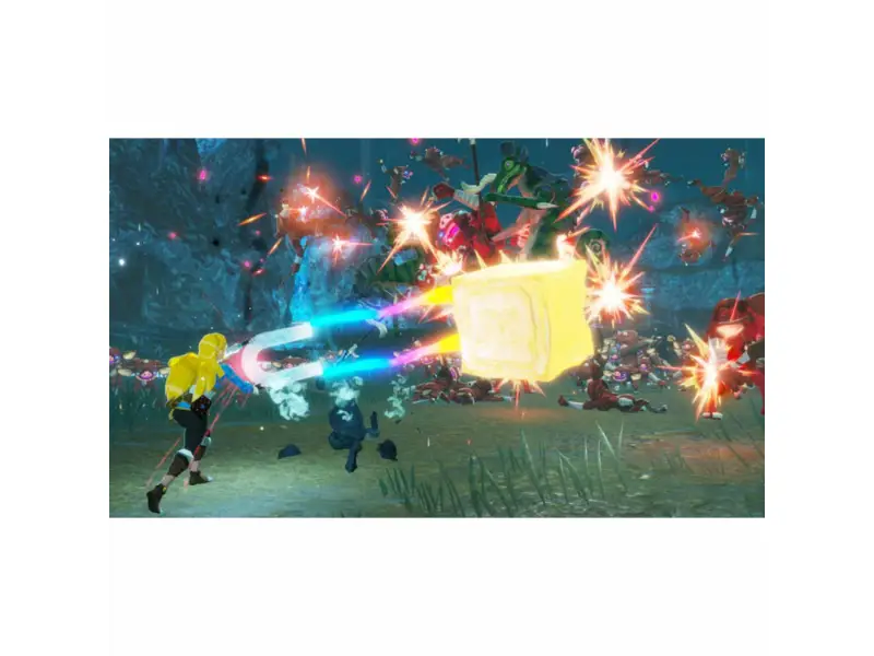 Hyrule Warriors Age of Calamity Nintendo Switch - Imagen 3