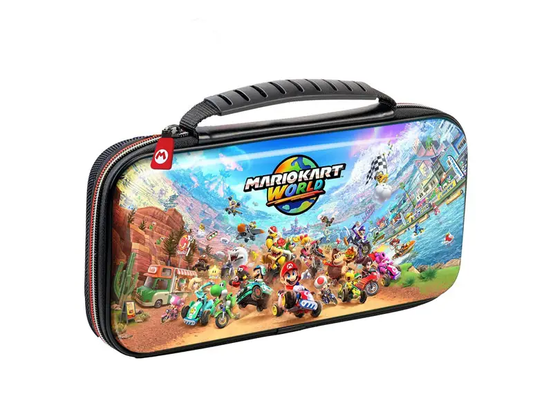 Estuche Game Traveler Deluxe Case Mario Kart World Nintendo Switch 2 NS212MKW - Imagen 2