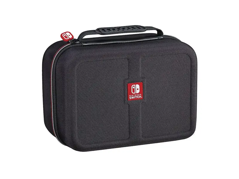 Maletin Game Traveller Deluxe System Case Negro Nintendo Switch 2 NS262 - Imagen 2