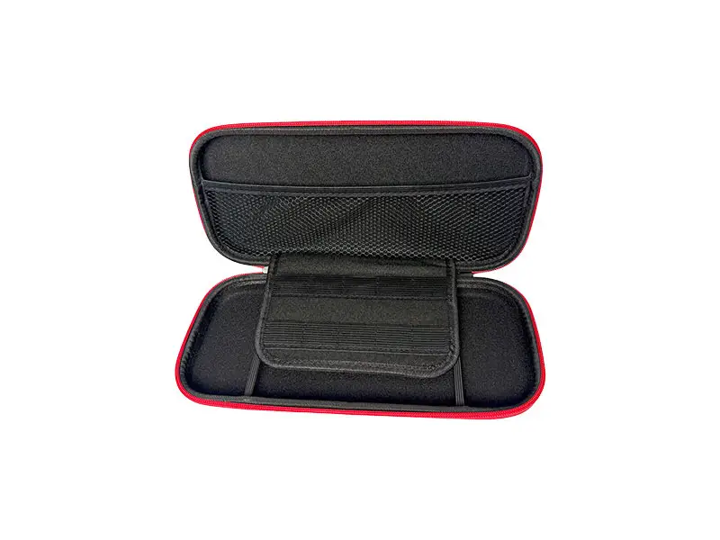 Protector Carry Case Toyiluya Para Nintendo Switch 2 Rojo - Imagen 3