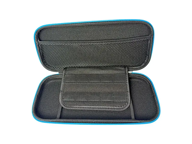 Protector Carry Case Toyiluya Para Nintendo Switch 2 Azul - Imagen 3