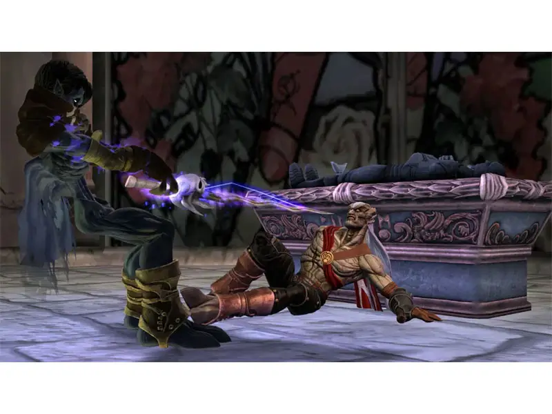 Legacy Of Kain Soul Reaver 1 & 2 Remaster Playstation 5 Latam - Imagen 2