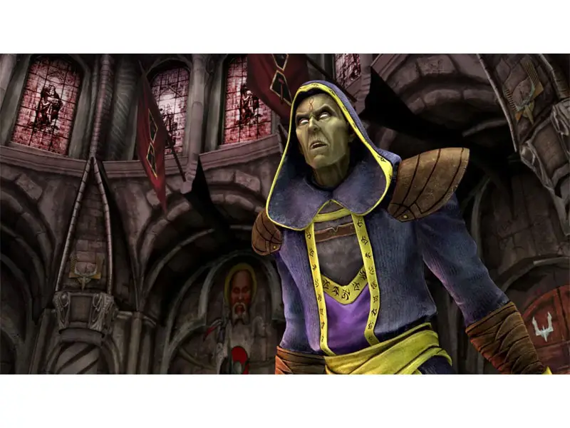 Legacy Of Kain Soul Reaver 1 & 2 Remaster Playstation 5 Latam - Imagen 3