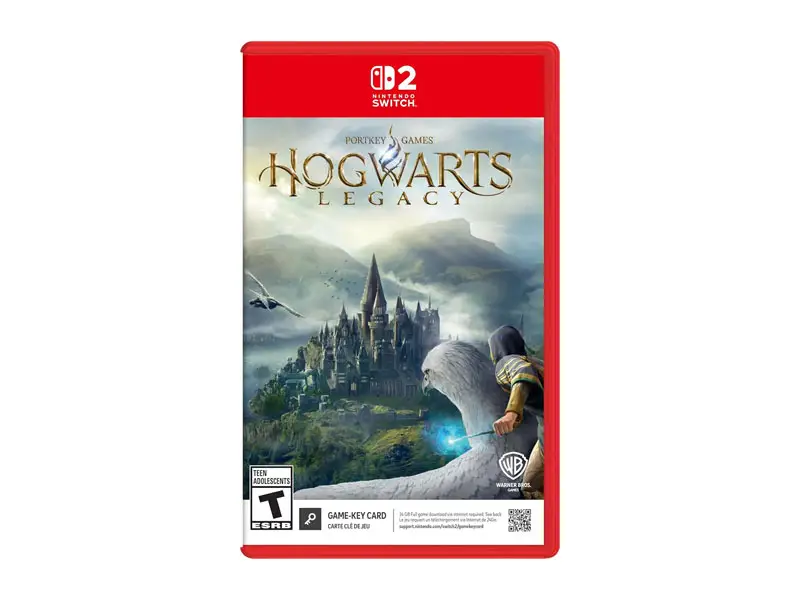 Hogwarts Legacy Nintendo Switch 2 Latam