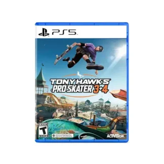 Tony Hawks Pro Skater 3+4 Playstation 5 Latam
