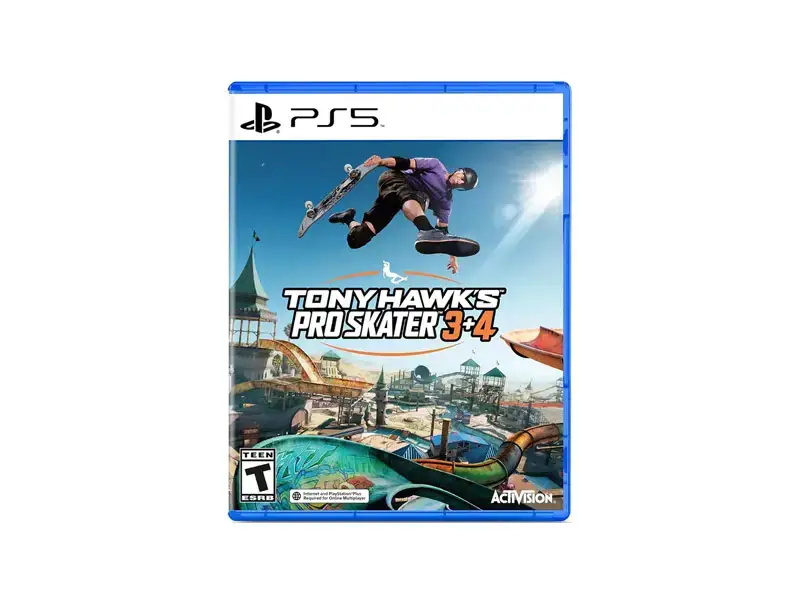Tony Hawks Pro Skater 3+4 Playstation 5 Latam