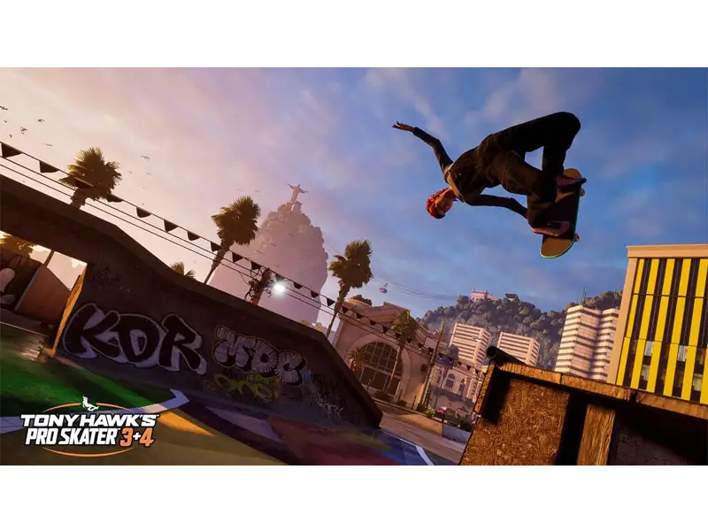 Tony Hawks Pro Skater 3+4 Playstation 5 Latam - Imagen 3