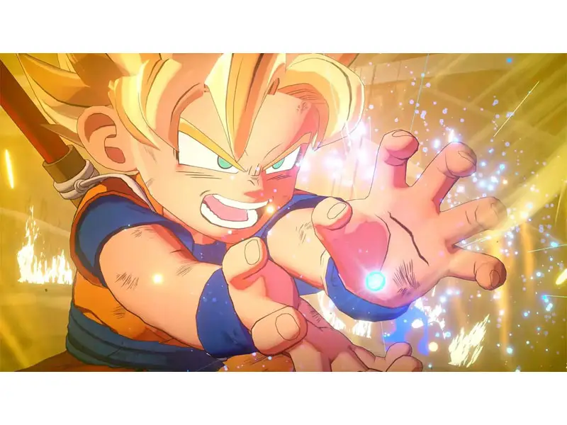 Bragon Ball Z Kakarot Daima Edition Nintendo Switch Latam - Imagen 3