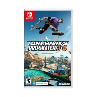 Tony Hawks Pro Skater 3+4 Nintendo Switch Latam