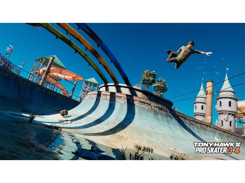 Tony Hawks Pro Skater 3+4 Nintendo Switch Latam - Imagen 2