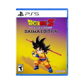 Bragon Ball Z Kakarot Daima Edition Playstation 5 Latam