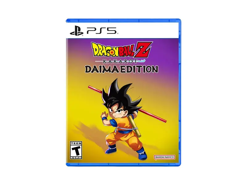Bragon Ball Z Kakarot Daima Edition Playstation 5 Latam