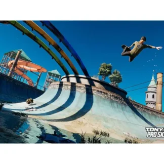 Tony Hawks Pro Skater 3+4 Nintendo Switch 2 Latam
