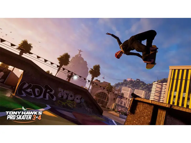 Tony Hawks Pro Skater 3+4 Nintendo Switch 2 Latam - Imagen 2