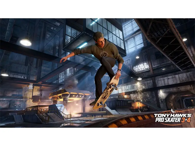 Tony Hawks Pro Skater 3+4 Nintendo Switch 2 Latam - Imagen 3