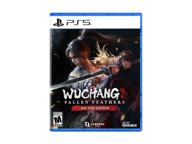 Wuchang Fallen Feathers Playstation 5 Latam