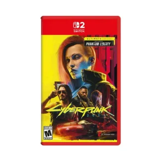 Cyberpunk 2077 Ultimate Edition Nintendo Switch 2 Latam
