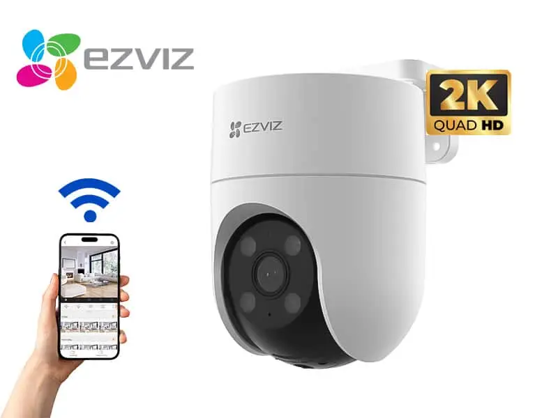 CAMARA EXTERIOR H8C RESOLUCION 2K