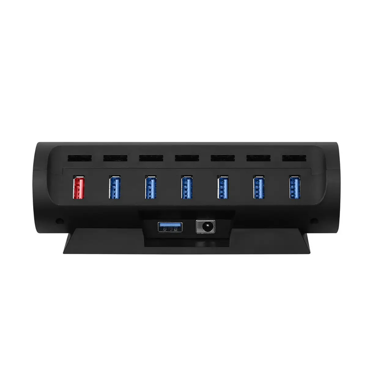 Hub Streamplify HUB CTRL 7-RGB-US-FBK 7 Puertos USB - Imagen 3